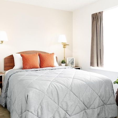 Intown Suites Extended Stay Chattanooga Tn - Hamilton Place Eksteriør bilde