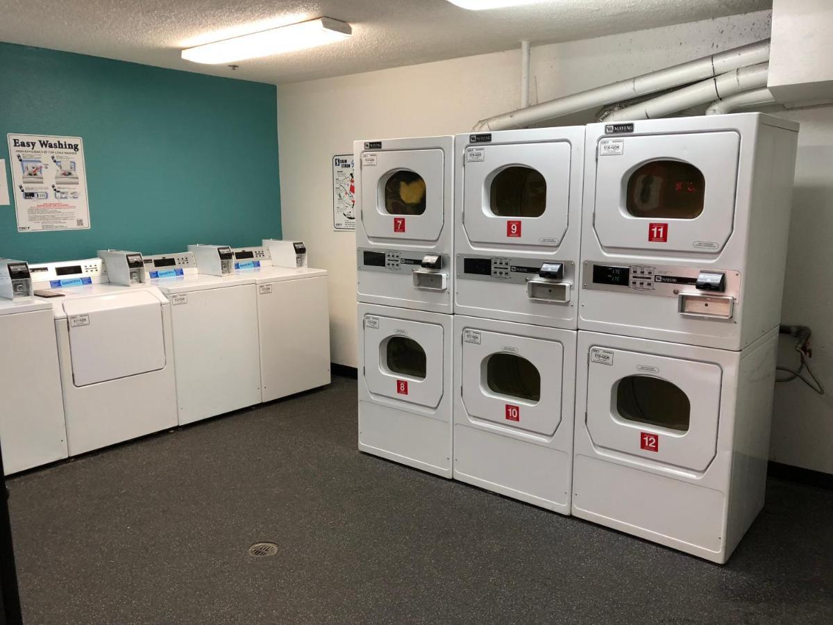 Intown Suites Extended Stay Chattanooga Tn - Hamilton Place Eksteriør bilde