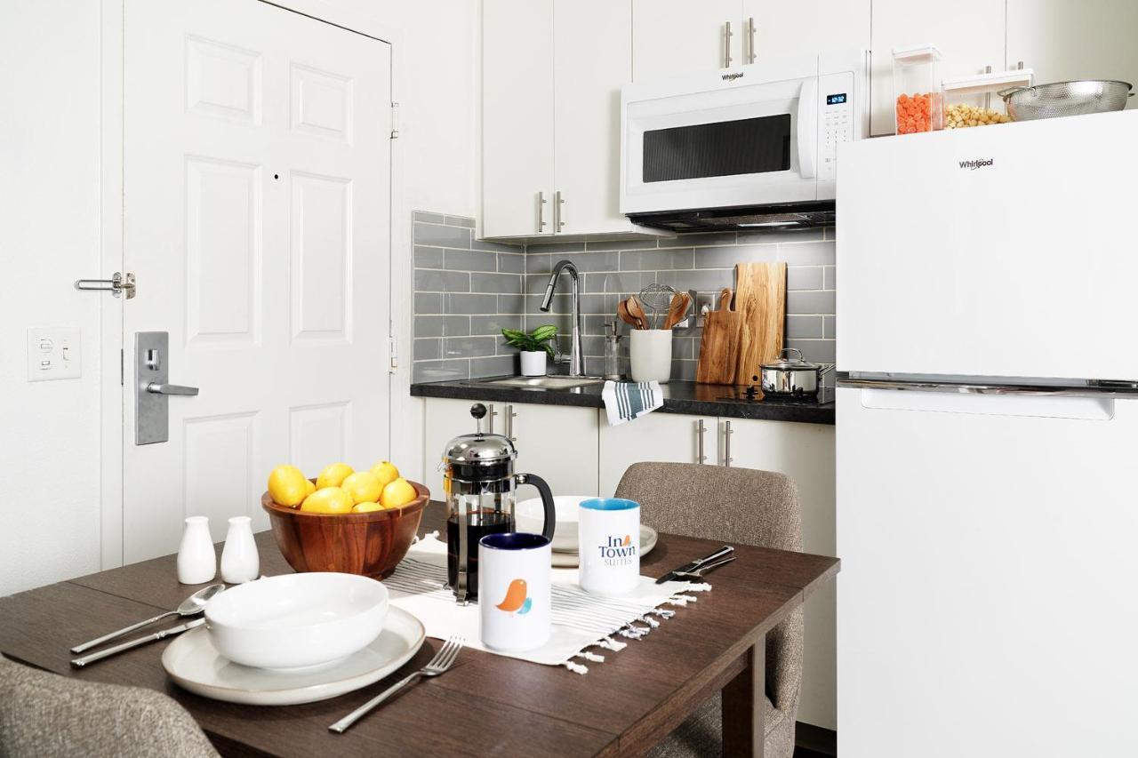 Intown Suites Extended Stay Chattanooga Tn - Hamilton Place Eksteriør bilde