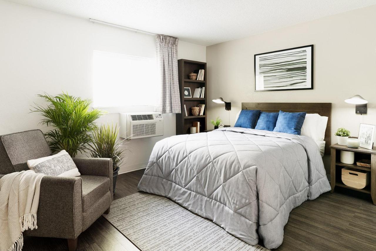 Intown Suites Extended Stay Chattanooga Tn - Hamilton Place Eksteriør bilde